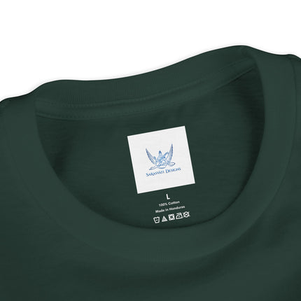Stealthy Stripes Youth Short Sleeve Tee