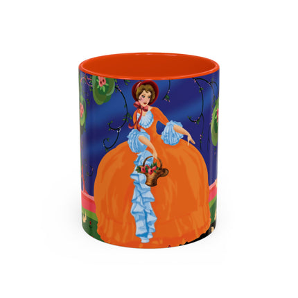 Spring Whispers Colorful Mugs (11oz, 15oz)