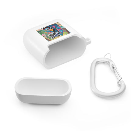 Baby Racoon AirPods Case Cover
