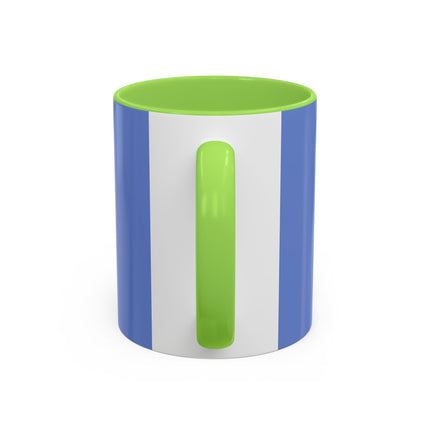 The Ladies Of The Blossoming Vanity Colorful Mugs – Art Deco Floral Elegance