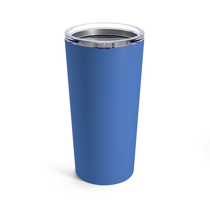 September & Sapphire (from the Gem Series) by Sofia Chiostri Tumbler 20oz