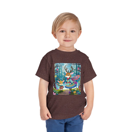Enchanted Encounter Toddler Short Sleeve Tee