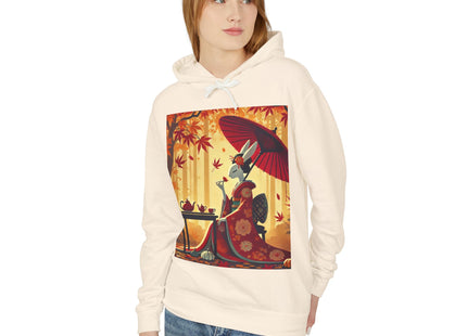 Theatrical Harvest Rabbit Hoodie