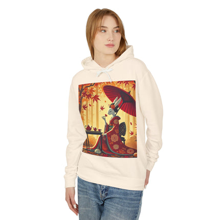 Theatrical Harvest Rabbit Hoodie