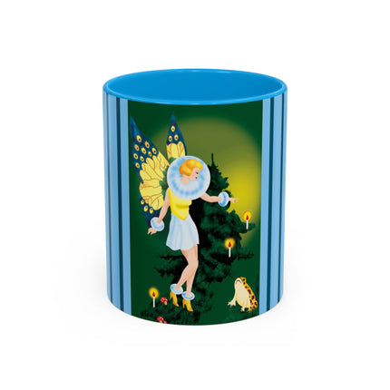 The Enchanted Encounter Colorful Mugs (11oz, 15oz)