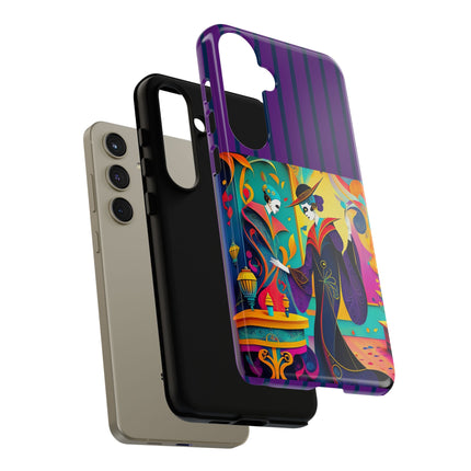 Phantoms of Elegance Phone Cases
