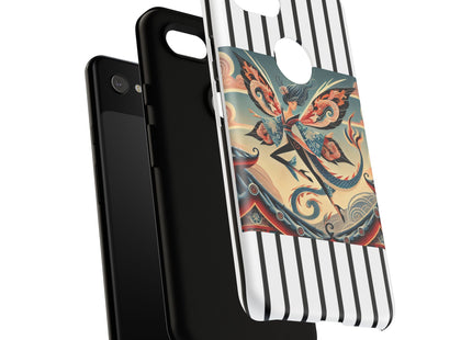 Dragon Fairy of the Temple Phone Cases