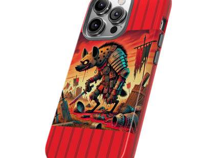 The Cunning Scavenger Phone Cases