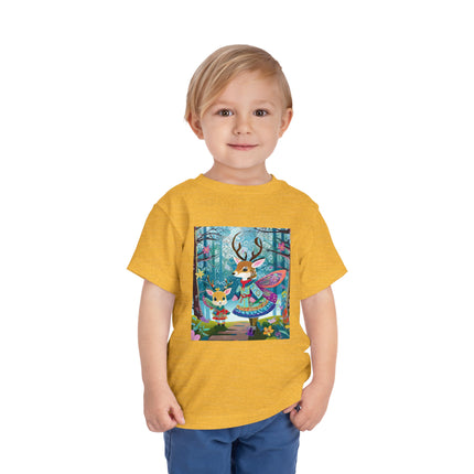 Enchanted Encounter Toddler Short Sleeve Tee
