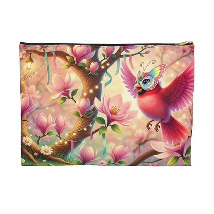 Butterfly Masquerade Accessory Pouch – Spring Enchantment & Masquerade Magic