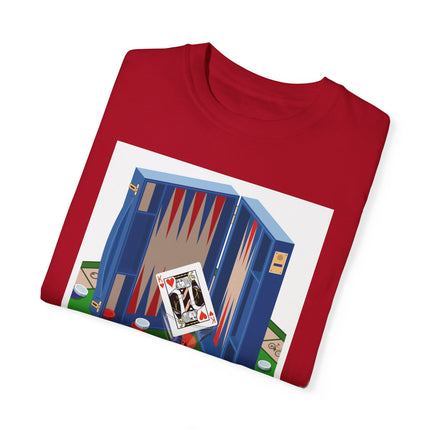 Games Unleashed Unisex Garment-Dyed T-shirt