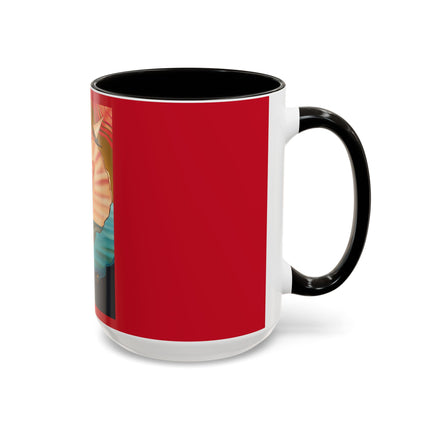 Pearls of the Sea Colorful Mugs (11oz, 15oz)
