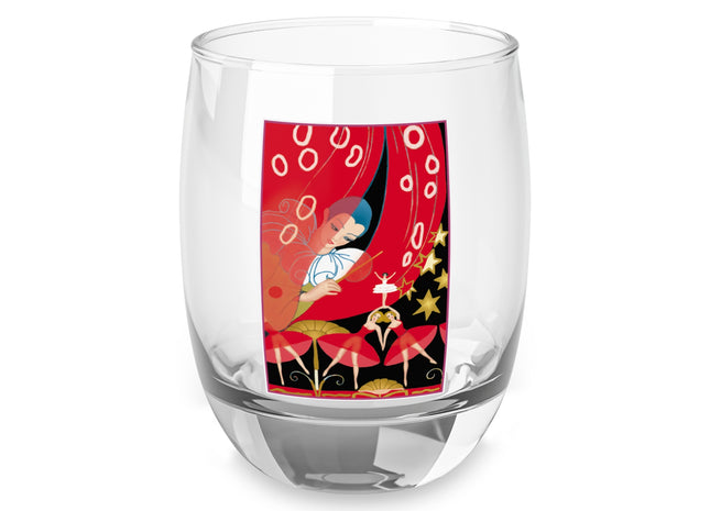Enchanted Reverie Whiskey Glass