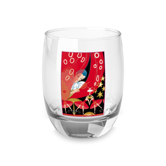 Enchanted Reverie Whiskey Glass