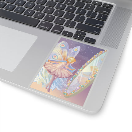 Reflections of Enchantment Kiss-Cut Stickers (4 Sizes)