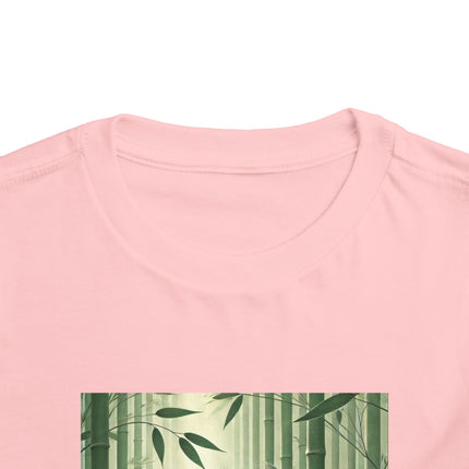 Bamboo Wanderer Toddler Short Sleeve Tee