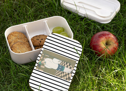 Les Hermines by Georges Lepape Bento Lunch Box