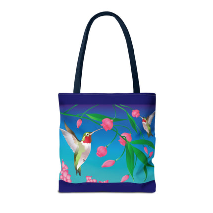 Whispers of Color Tote Bag (AOP)