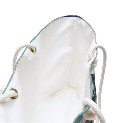 The Wave by Karl Hagemeister Weekender Bag