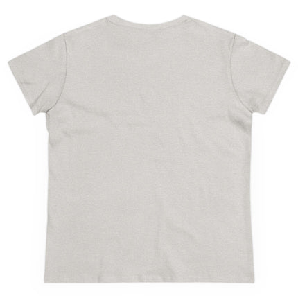 Celestial Symphony Women's Midweight Cotton Tee