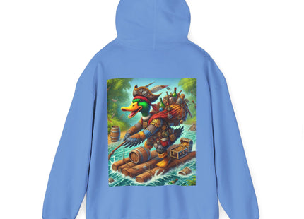 The Daring Drake – Heavy Blend™ Hooded Sweatshirt
