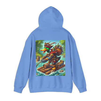 The Daring Drake – Heavy Blend™ Hooded Sweatshirt