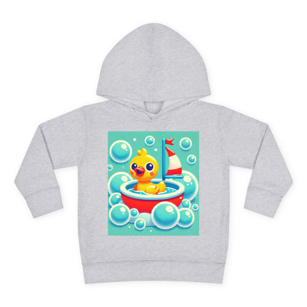 Little Duck Voyage Toddler Pullover Fleece Hoodie