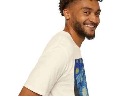 The Starry Night by Vincent Van Gogh Softstyle T-Shirt