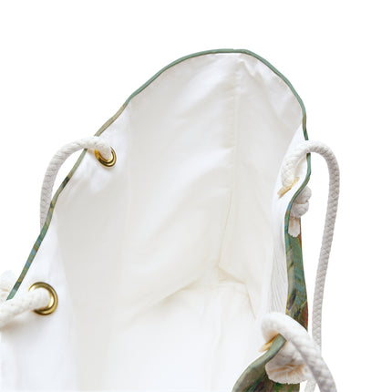 La Fontaine, Saint-Paul De Vence by Henri Le Sidaner Weekender Bag