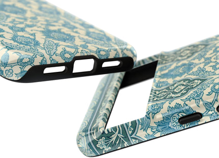 Arabic Art Pattern, Plate No. 20, by Emile Prisse d’Avennes Phone Cases