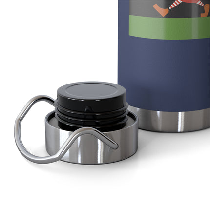 Dapper Duck Copper Vacuum Insulated Bottle, 22 oz