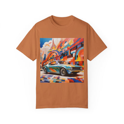 1969 Dodge Charger Daytona Unisex Garment-Dyed T-shirt