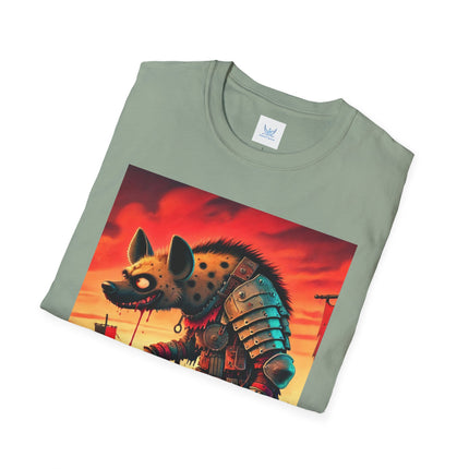 The Cunning Scavenger Softstyle T-Shirt