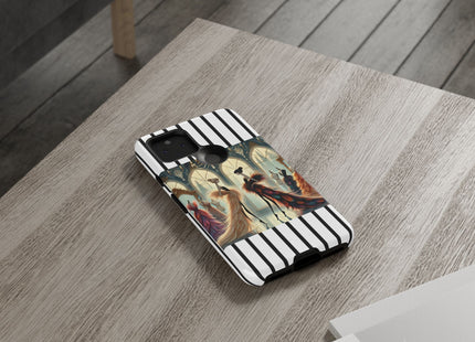 Couture & Wings Phone Cases