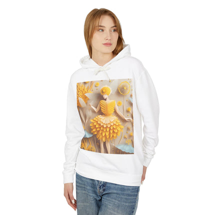 Dandelion Fairy Hoodie