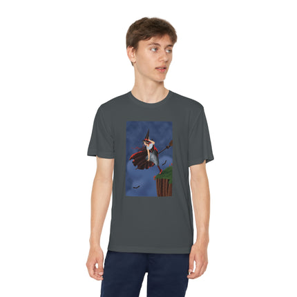The Enchanted Witch Youth Competitor Tee
