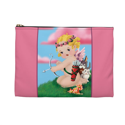 Cupid's Aim Accessory Pouch