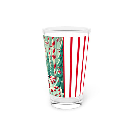 Enchanted Candy Forest Glass, 16oz