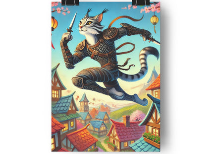 Springbound Sentinel Giclée Art Print