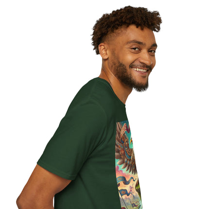 Eagle Warrior's Watch Softstyle T-Shirt