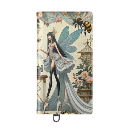 The Quiet Work of Fairies Flip Case – Enchanted Atelier & Gentle Magic