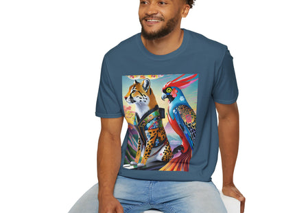 Cybernetic Duets Softstyle T-Shirt