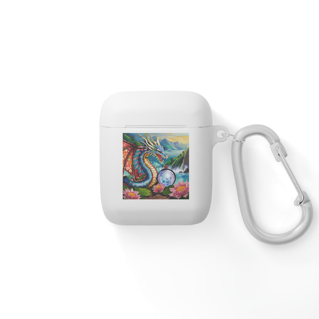 Wisdom's Guardian AirPods Case Cover