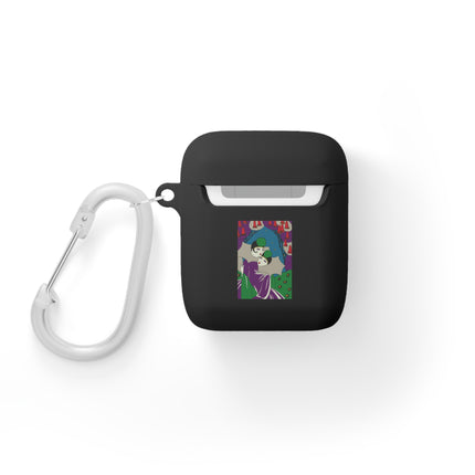 Two Pierrots Airpods Case