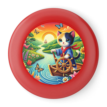 Sailor Kitten’s River Adventure Pickleball Kit – Nautical Paws & River Voyages