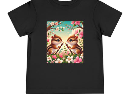 Blossom Companions Toddler Short Sleeve Tee