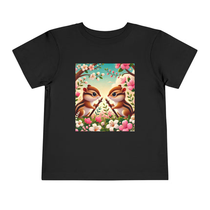 Blossom Companions Toddler Short Sleeve Tee