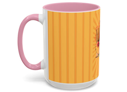 The Bewitching Ride Colorful Mugs (11oz, 15oz)