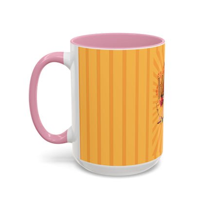 The Bewitching Ride Colorful Mugs (11oz, 15oz)