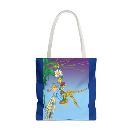 A Fairy's Delight Tote Bag (AOP)
